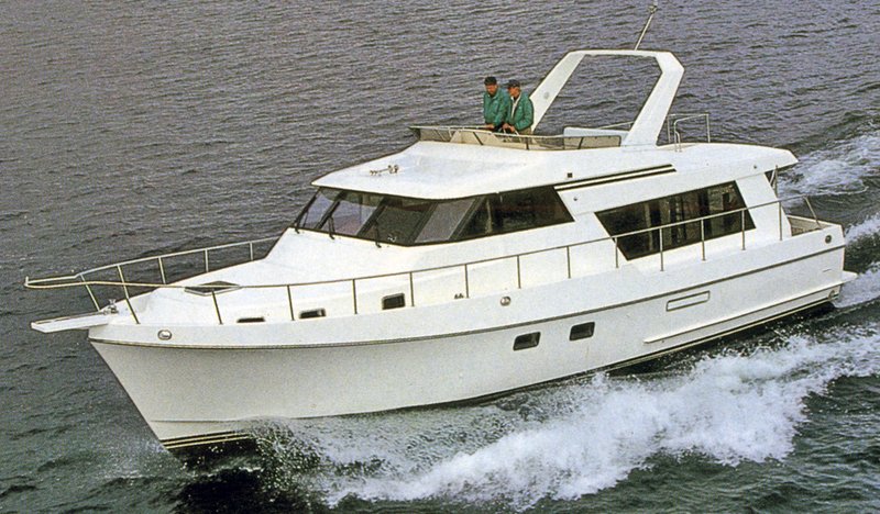 486-510 Classico | HMY Yachts