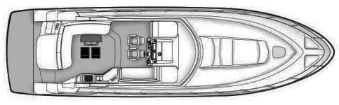 540 Sundancer | HMY Yachts