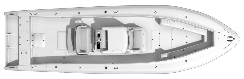 39 Open | HMY Yachts