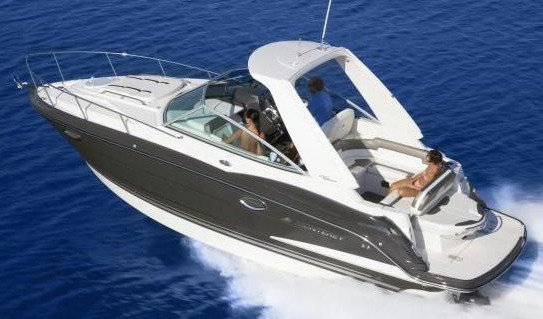 マリンページ 260 SCR; 260-275 Sport Yacht | HMY Yachts