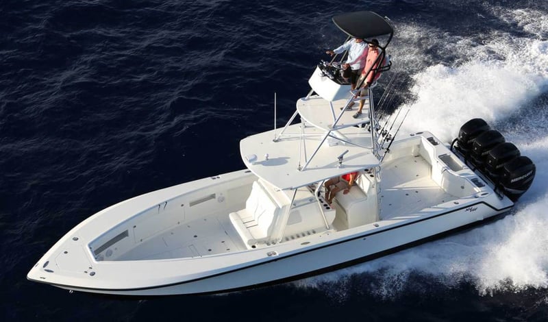 390; 390Z | HMY Yachts