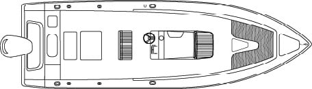 Jupiter 25 Jupiter 25 Bay (2017–19) | HMY Yachts