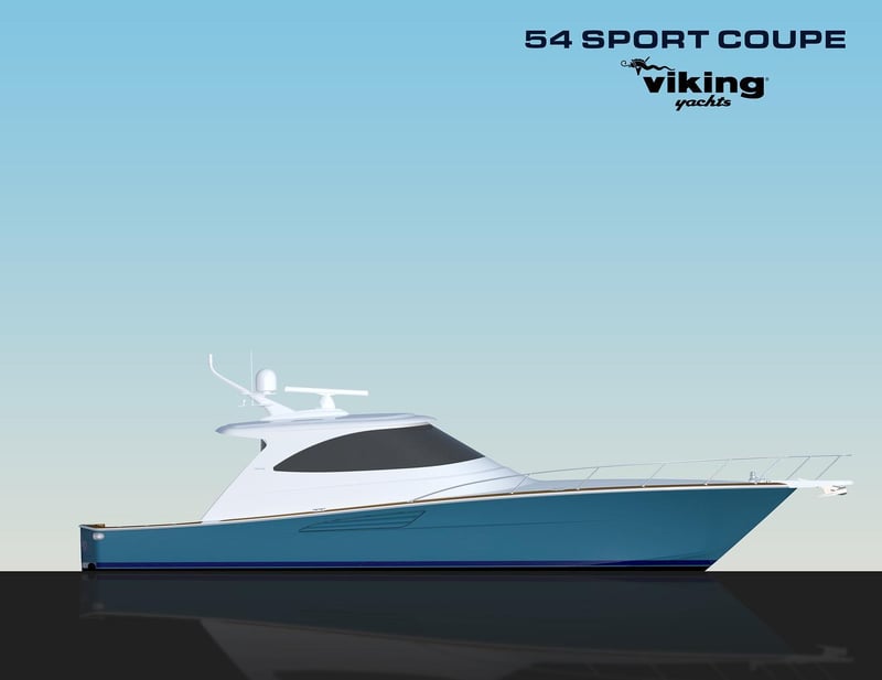 54 Sport Coupe