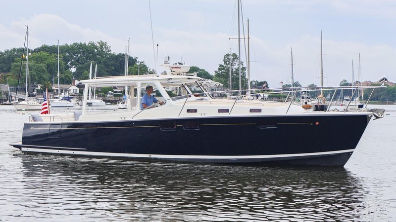 Yachts for Sale | HMY Yachts | HMY Yachts