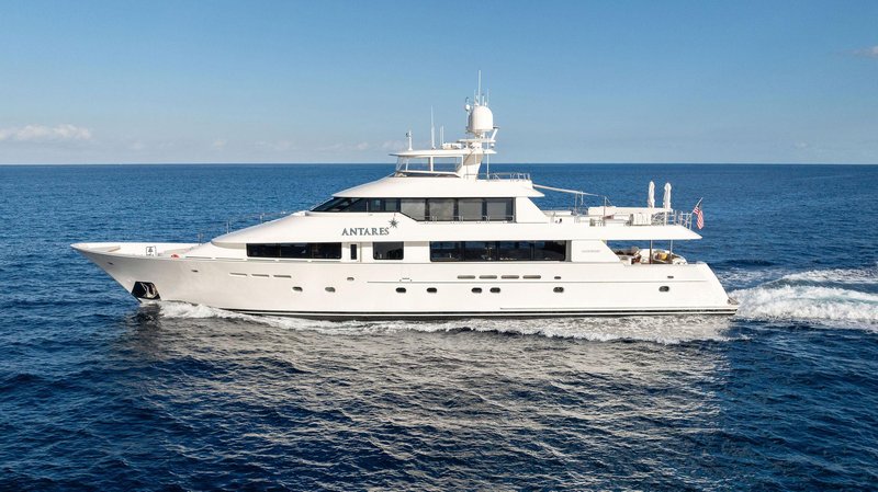 Yachts for Sale | HMY Yachts | HMY Yachts