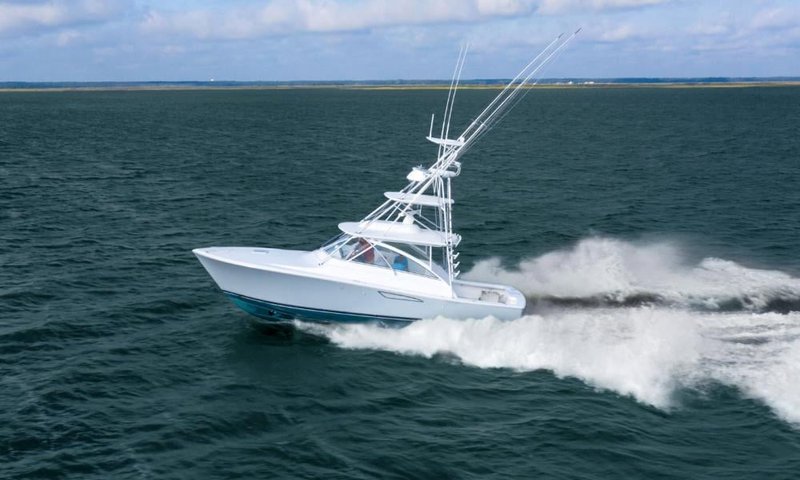 38 Open Billfish