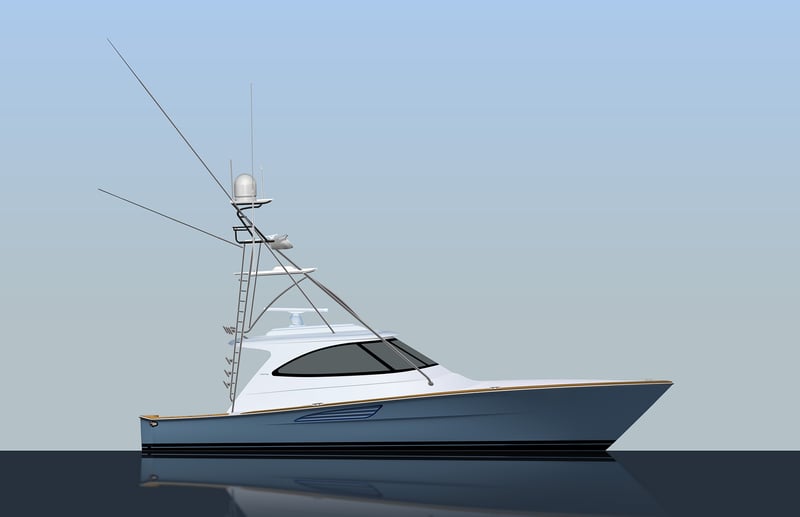 50 Sport Tower
