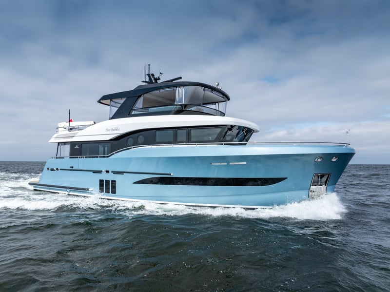 Ocean Explorer 72