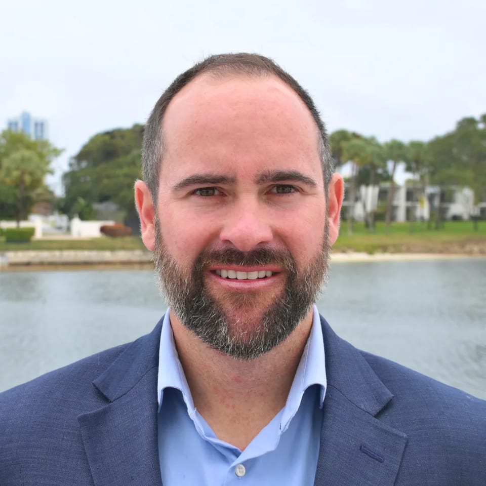 Portrait of David Dotterweich, Sales Professional in Palm Beach Gardens, FL.