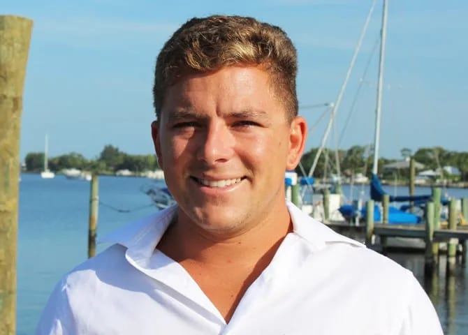 Portrait of Jack Flanigan, Sales Professional in Stuart, FL.