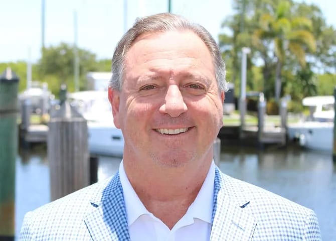 Portrait of Edward Grimpe, Sales Professional in Dania Beach, FL.