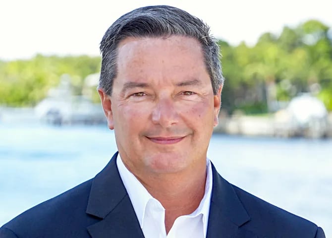Portrait of Rory Kline, Sales Professional in Palm Beach Gardens, FL.