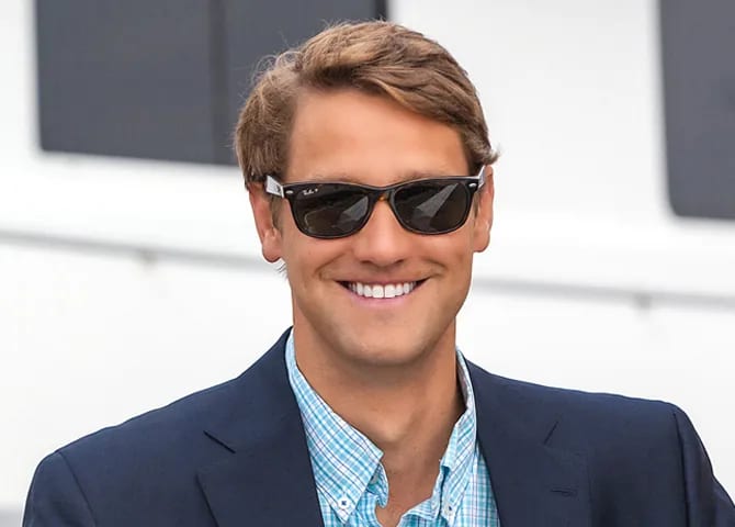 Portrait of Nicholas MacPherson, Sales Professional in Charleston, SC.