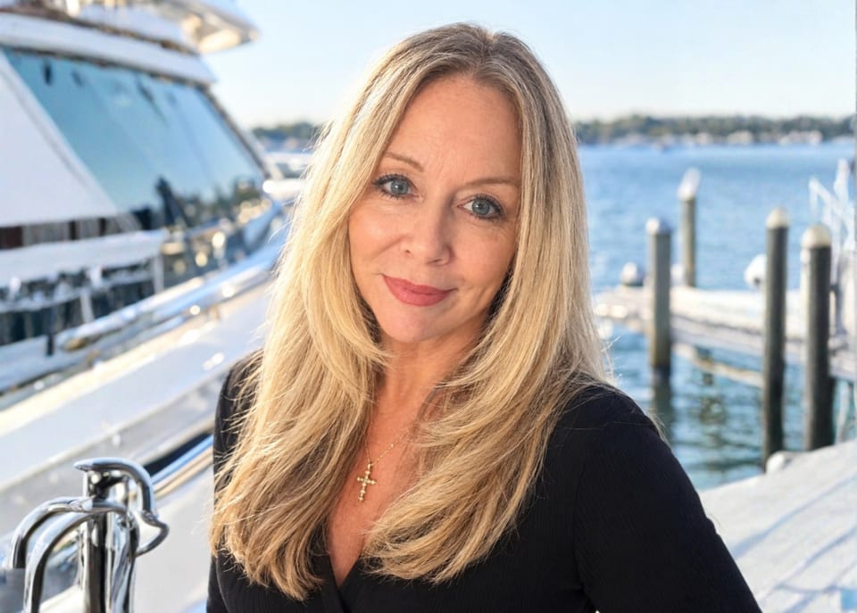Portrait of Gina Marrone, Sales Professional in Fort Lauderdale, FL.