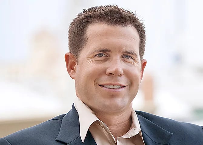 Portrait of Mark Mitchell, Sales Professional in Stuart, FL.