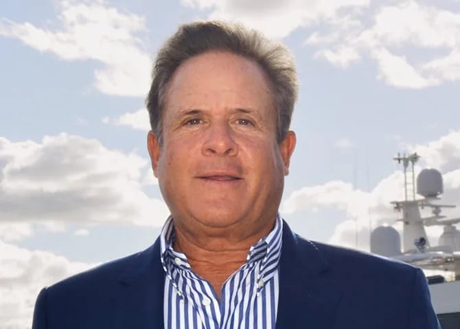 Portrait of Ford Schick, Sales Professional in Palm Beach Gardens, FL.