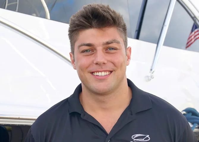 Portrait of Elvis Sipe, Sales Professional in Stuart, FL.
