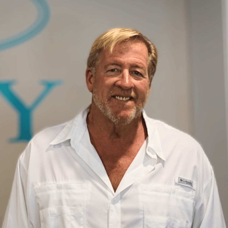 Portrait of Chris Vacchio, Sales Professional in Stuart, FL.