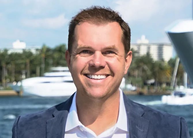 Portrait of Marc Welch, Sales Professional in West Palm Beach, FL.