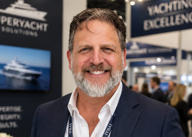 Portrait of Dirk Boehmer, Sales Professional in Stuart, FL.