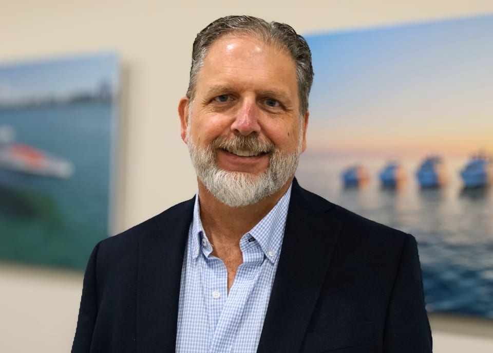 Portrait of Dirk Boehmer, Sales Professional in Stuart, FL.