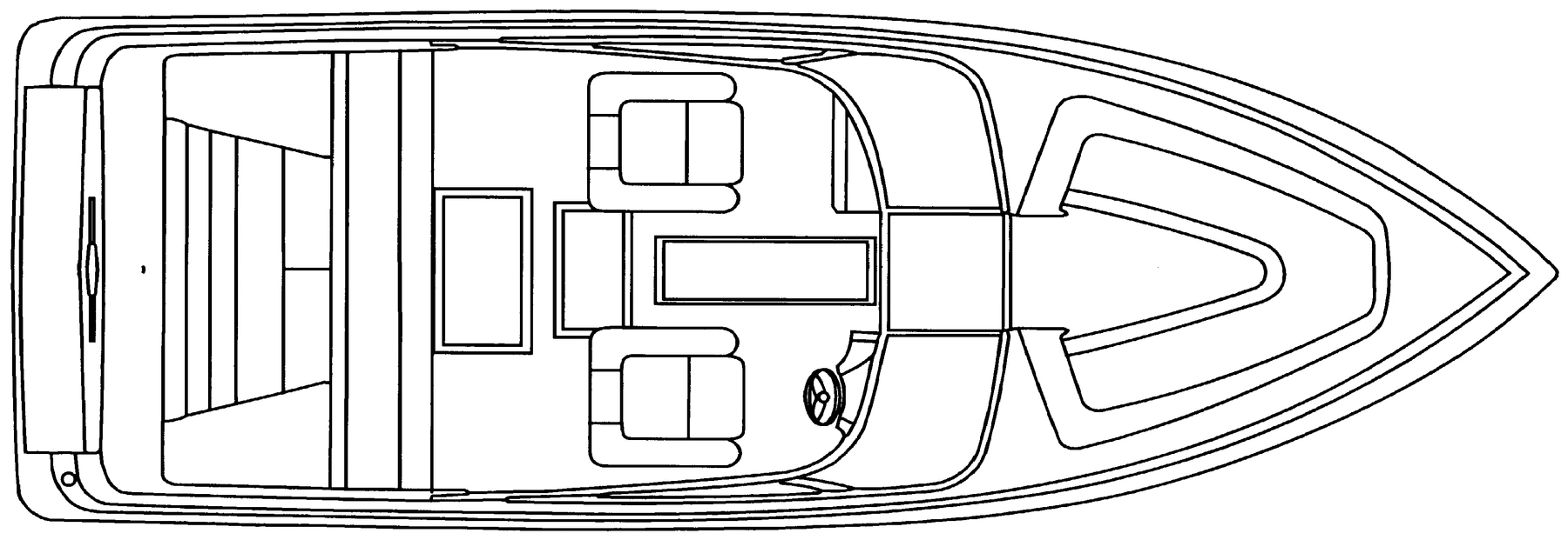 Cobalt 200 floor plan