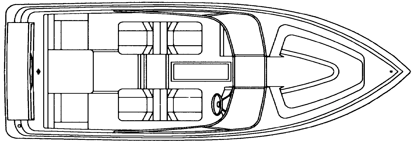 Cobalt 200 floor plan