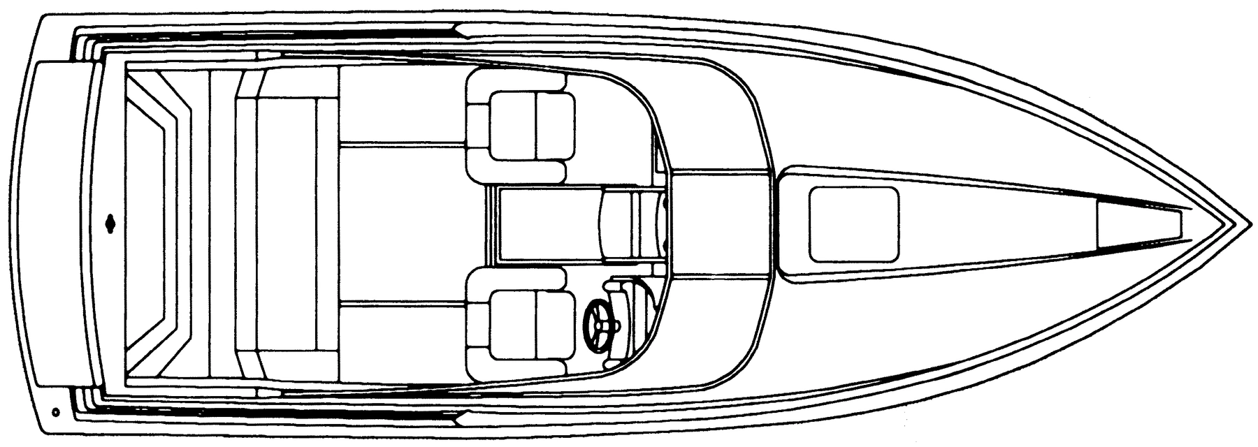 Cobalt 223 floor plan