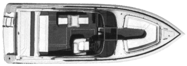 Cobalt 252 floor plan