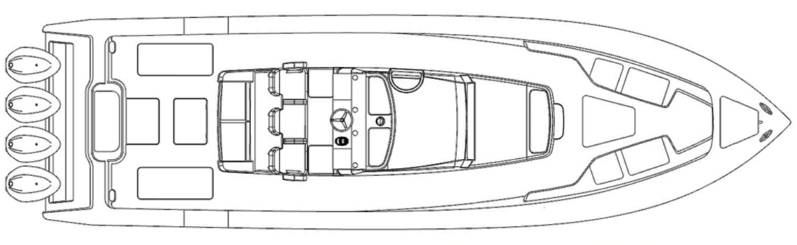 Jupiter 43 floor plan