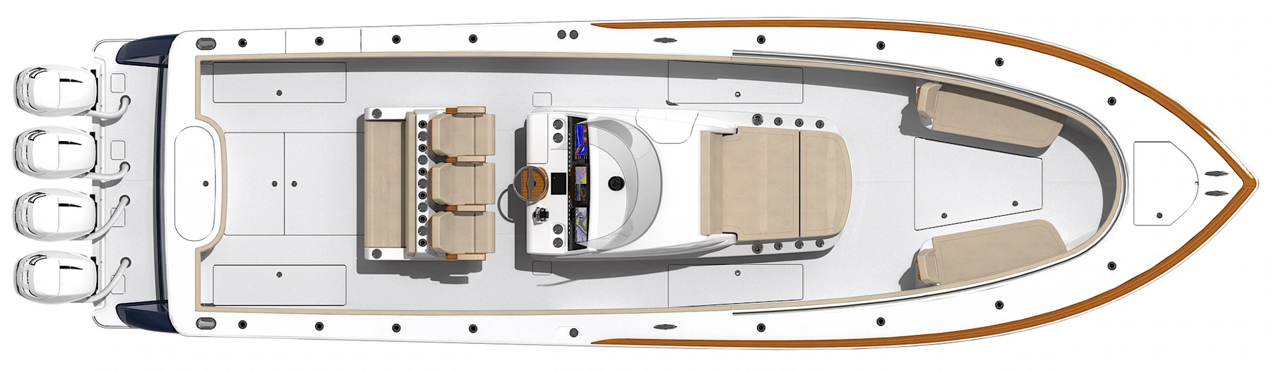 Valhalla V-41 floor plan