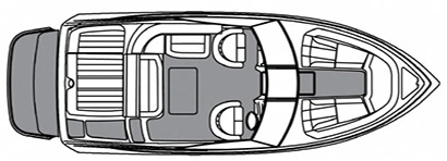Cobalt 232 floor plan