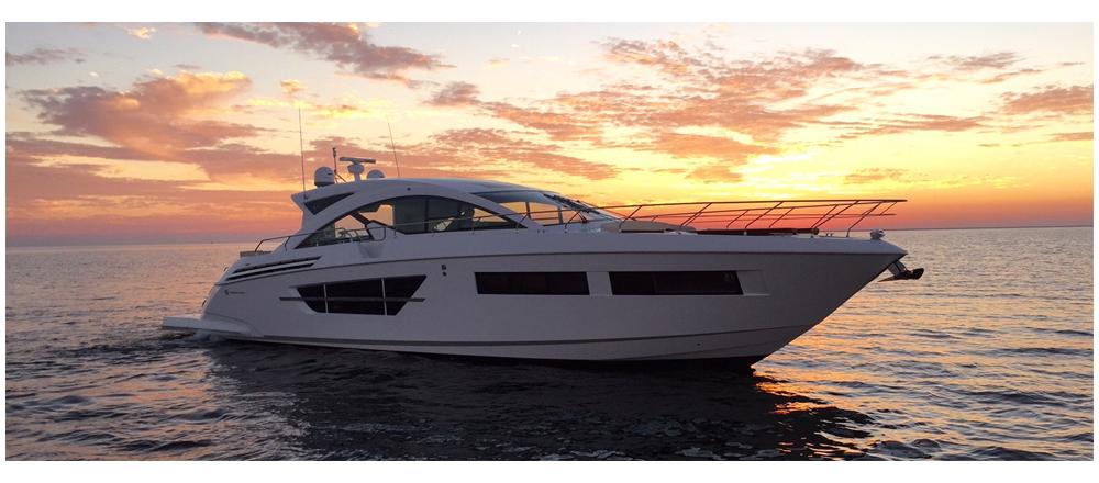Cruisers Yachts 60