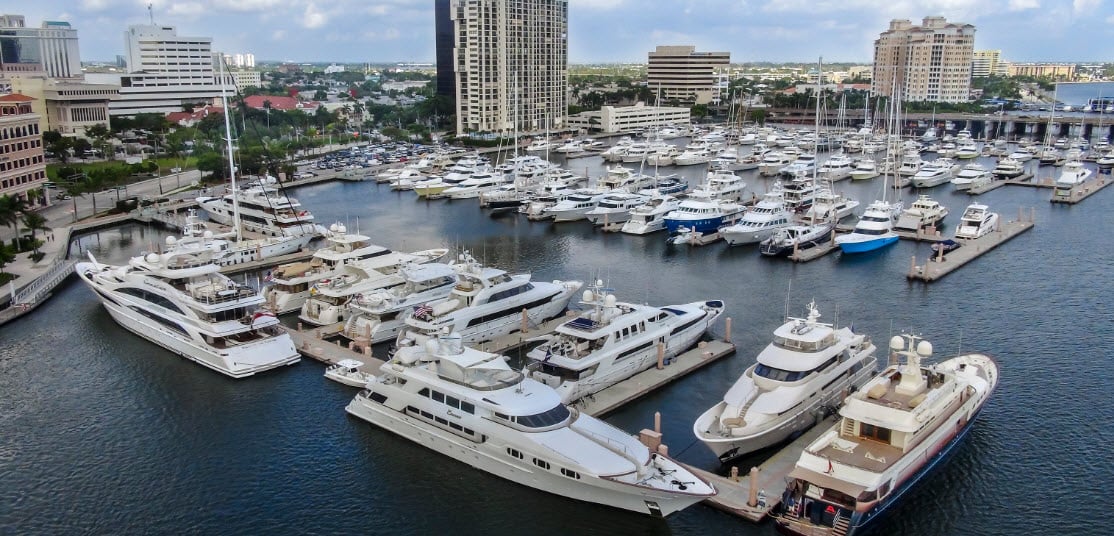 Choosing The Right Marina In South Florida | HMY Yachts