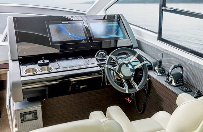 Helm of the Cruisers 60
