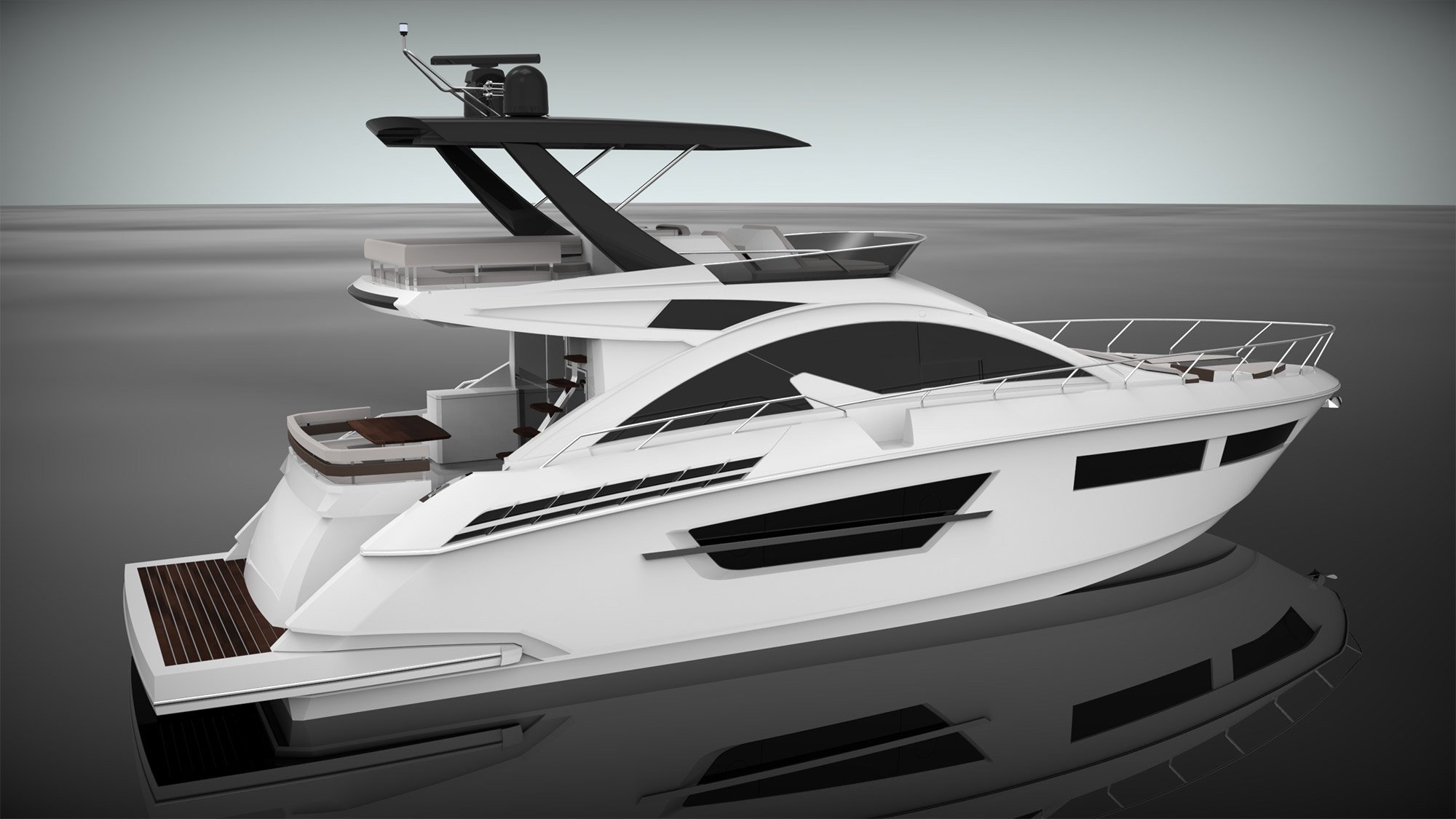 New Flybridge