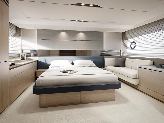 Princess Yachts S60