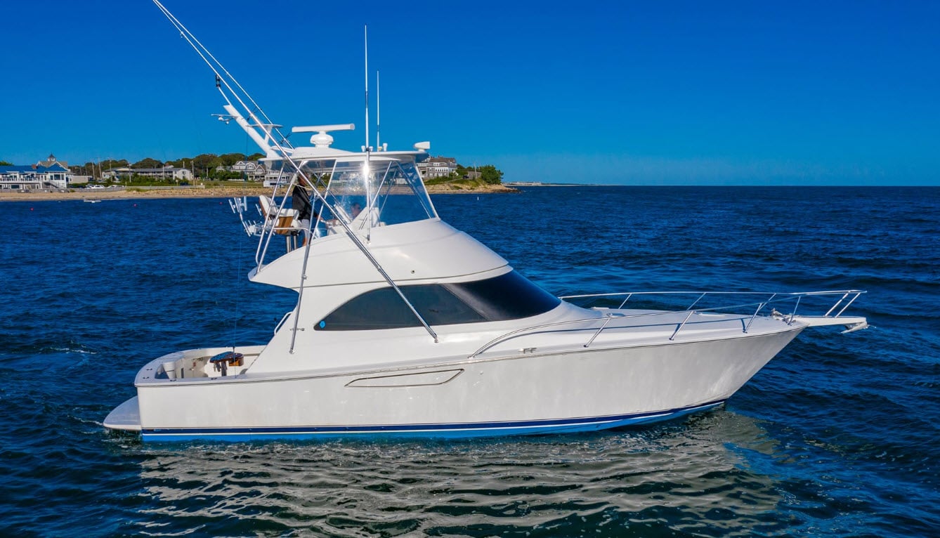 2012 Viking 42 Convertible “Zada Mac” – Sold By HMY… | HMY Yachts