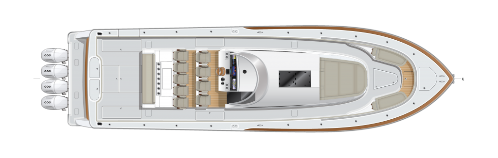 The New Valhalla Boatworks V-55 | HMY Yachts