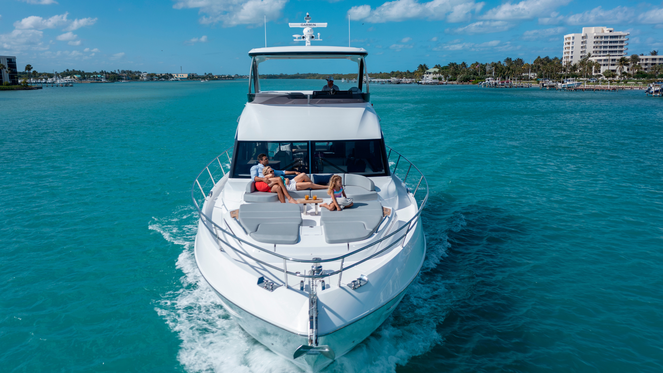 The Princess F65: The Pinnacle of Space and Sophistication… | HMY Yachts