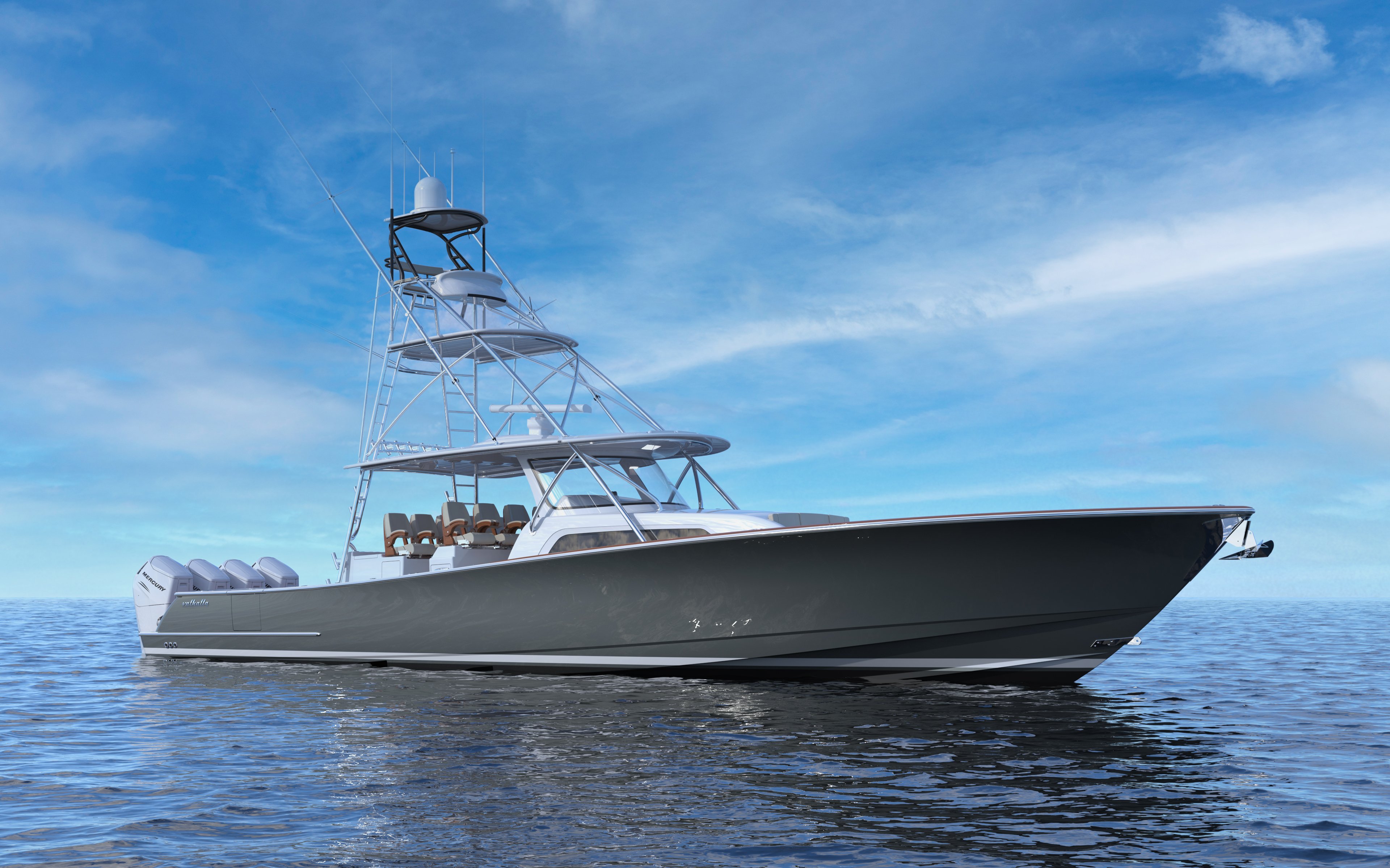 V-55 | HMY Yachts