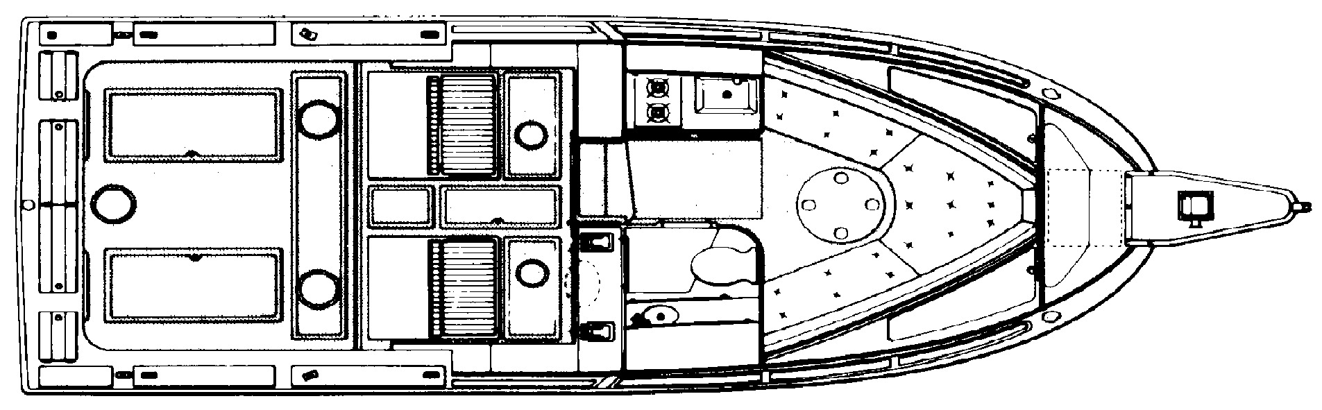 27 Full Cabin