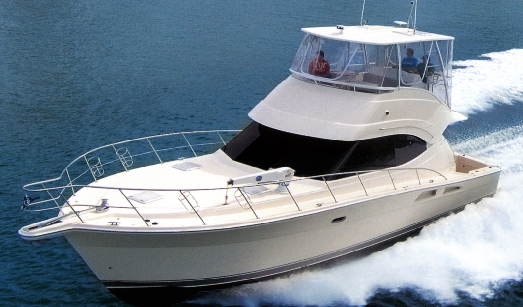 45 Flybridge