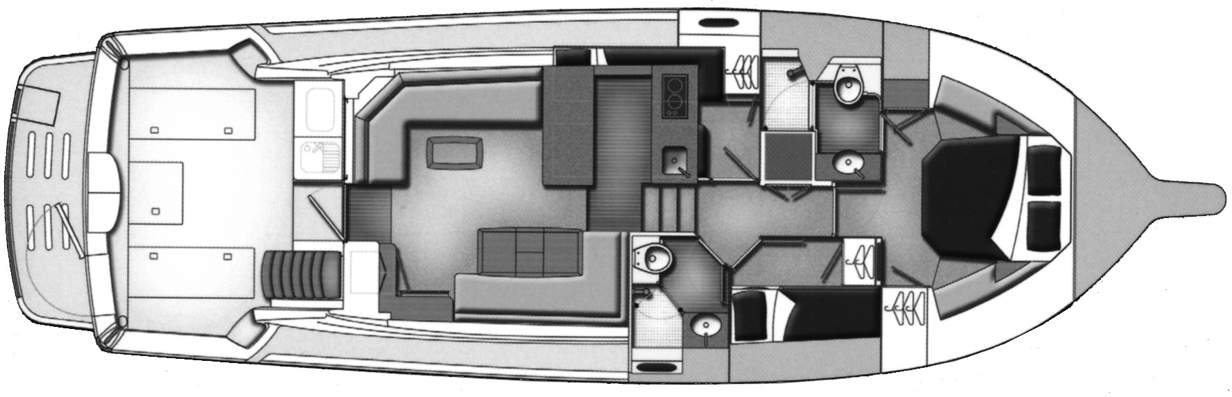 45 Flybridge