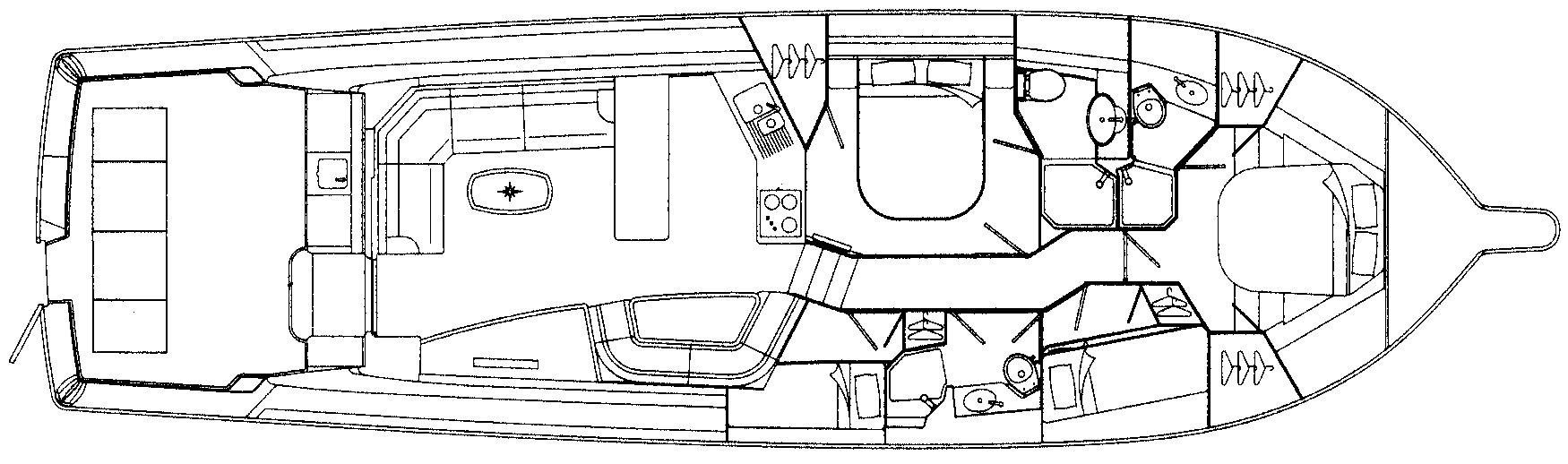 60 Enclosed Bridge Conv.