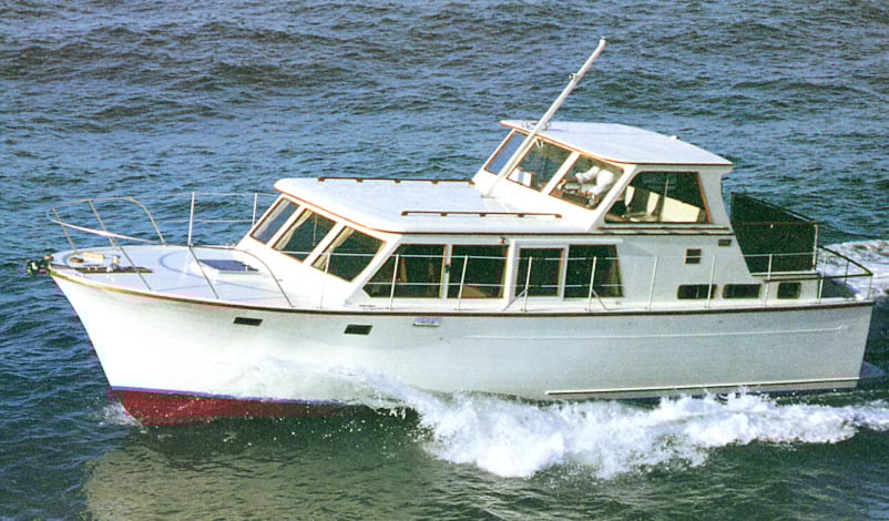 41 Pilothouse