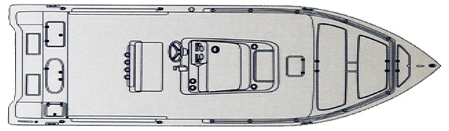 270 Center Console