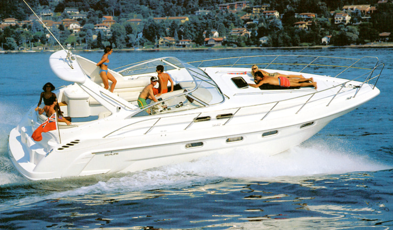 S37 Sports Cruiser