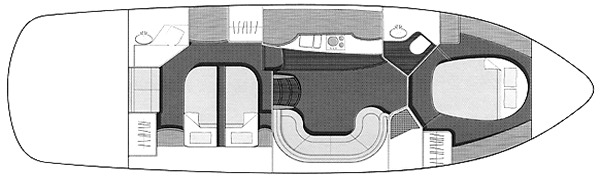 S41 Sports Yacht