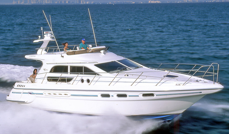 F44 Flybridge